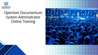 Documentum Administrator Foundational Course Introduction [upl. by Atirehgram]