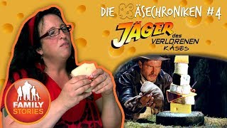 Jäger des verlorenen Käses  Hilfe  Ich bin käsesüchtig  Family Stories [upl. by Notsew]