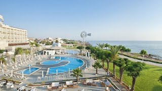 Pernera Beach Hotel  Protaras Cyprus  CK VIVE [upl. by Connolly]