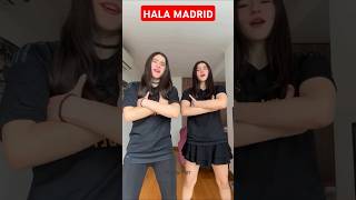 HALA MADRID Nova Música realmadrid viniciusjr [upl. by Ecnatsnok511]