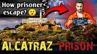 Famous story of Alcatraz prison Most securable prison in the world 🌎 [upl. by Enrol]