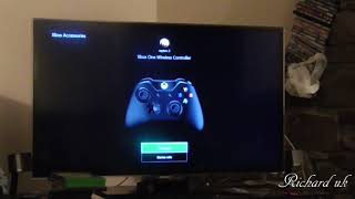 Xbox One Controller update Failure Procedure [upl. by Jacquenette]