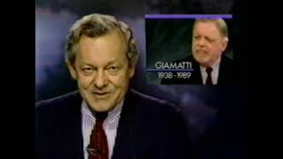 CBS EVENING NEWS 921989 Colombia drug cartel remans ruthless The 2 Germanys 50 years later [upl. by Heather863]