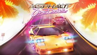 Asphalt Overdrive Soundtrack  On The Run [upl. by Iglesias]