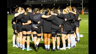 Exeter Chiefs Women Vs Saracens Women  PWR [upl. by Jeanine]