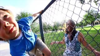 Crazy Karen at the skatepark yelling at us [upl. by Puduns393]