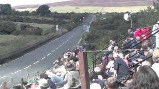 mv 500 3 cylinder at the manx gp at hillberry [upl. by Stormi470]