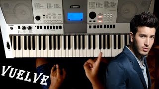 Como Tocar quot Vuelve quot En Piano Fácil Sebastián Yatra Ft Beret  TUTORIAL [upl. by Onitsirc]