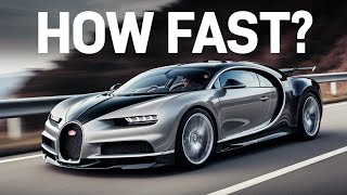 Ultimate Speed Showdown V16 Bugatti Tourbillon vs Chiron Chiron SS amp Rimac Nevera [upl. by Sivart200]