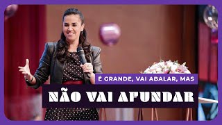 Camila Barros  É Grande Vai Abalar Mas Não Vai Afundar [upl. by Ragucci115]