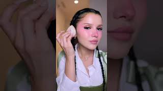 My foundation routine revealed 💄 Nadina Ioana beauty asmr nadinaioanaasmr [upl. by Daffy]