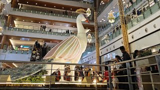 Orion Mall Bangalore Dazzling Lighting [upl. by Tioneb]