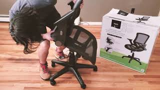 DO NOT Buy a Mesh Office Chair Until You Watch This [upl. by Ardnosac]