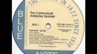 The Cannonball Adderley Quintet  Hummin Large Professor Remix [upl. by Buna504]