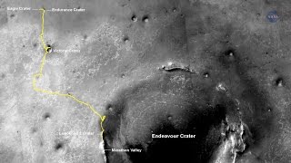 ScienceCasts The First Martian Marathon [upl. by Gizela807]