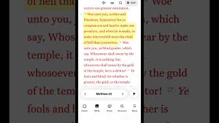 Proselyte To Convert prophecy bibleverseoftheday [upl. by Tomchay]