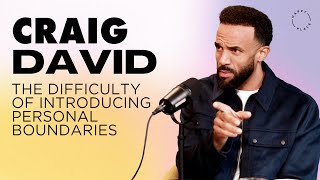 Craig David On People Pleasing And Implementing Boundaries  Fearne Cottons Happy Place [upl. by Yettie]