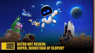 Astro Bot Review Kopen budgetbak of slopen [upl. by Nareht]