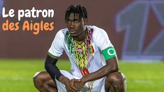 Yves Bissouma est le nouveau patron des Aigles du Mali [upl. by Yvel]