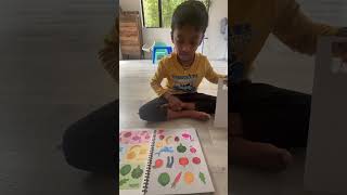 Best activity book for kids trending shorts hyderabad telangana [upl. by Son]