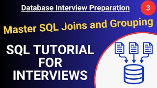 Mastering SQL Joins and Grouping in RECORD TIME [upl. by Sirtimed]