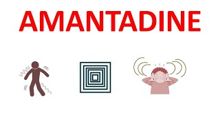 Amantadine tablets for Parkinsons disease [upl. by Alves12]