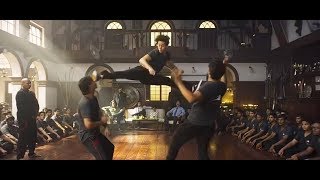 Tiger Shroff  Martial Arts Tribute [upl. by Lupe684]