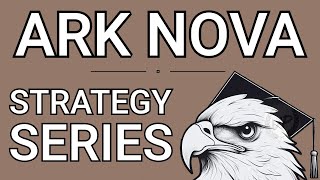 Ark Nova strategy 001  Action efficiency and bottlenecks arknova [upl. by Kahler]