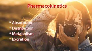 Introduction to Chapter 3 Pharmacokinetics [upl. by Roper]