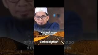 Ustadz Adi Hidayat Bersedekahlah [upl. by Talbot685]