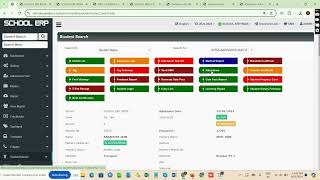 Student Module in School ERP India Comprehensive Student Management Solution [upl. by Allcot344]