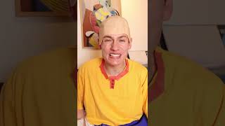 Wer kennt hier noch Caillou😂😭 comedy caillou deutsch [upl. by Noryahs]