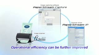 Fujitsu fi 7160 Scanner Forefront Technologies [upl. by Germain417]