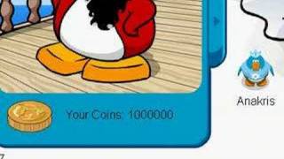 Club Penguin Rockhopper Hack [upl. by Alieka]