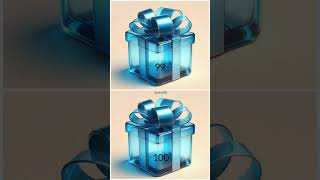 Choose your gift box 🎁🎁🎁 [upl. by Tocs]