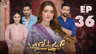 Teray Janay Kay Baad Episode 36  17 Sep 2024  ARY Digital Drama [upl. by Haisej]