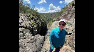 Hiking Mt Borumba Yabba Falls amp Beyond [upl. by Godding]