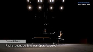 8 quotRachel quand du Seigneurquot from Opera La Juive by Fromental Halévy [upl. by Chelsea]