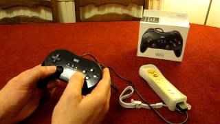 Nintendo Wii Controller Pro  Large Adult Hands on review  Not just for kids SNES N64 GameCube [upl. by Lisa]