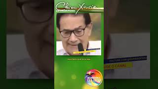 HISTÓRIAS DE CHICO XAVIER POR DIVALDO FRANCO shortsadoptme fe espiritismo youtuber chicoxavier [upl. by Wehrle]