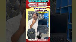 Dell 7490 laptop sale in Hyderabad delllaptop lenovo refurbishedlaptop [upl. by Linnet]