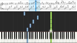 Eternal Flame Piano Tutorial The Bangles [upl. by Maxentia]