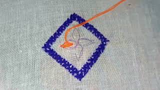 Stitch design Embroidery designs [upl. by Arymat]