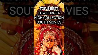 TOP 5 BEST LOW BUDGE THIGH COLLECTION SOUTH MOVIES tillu2 aavesham thegoatlife hanuman kantara [upl. by Ecyal115]