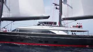 Perini Navi Cup 2015  Race Day 1 [upl. by Cassey12]