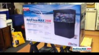 Red Sea Max 250 2 Setup 1 [upl. by Attela]