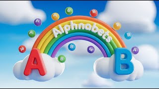 ABC Alphabets Learning Made for kids Kids song viralvideo video kidsvideo kidssong abcd [upl. by Lisabet]