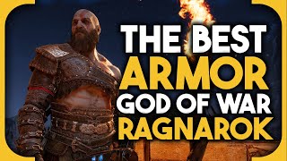 The best armor sets in God of War Ragnarok [upl. by Nevs996]