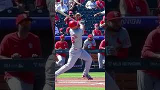 Paul Goldschmidt Hit a 457 FT Homerun sports viralvideo mlb baseball cardinals homerun mlb [upl. by Annair417]