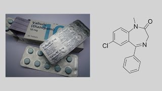 Diazepam Valium What You Need To Know [upl. by Ima]